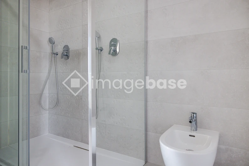 Modern Bathroom Interior