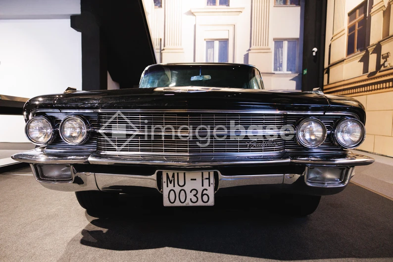 Classic Car Exhibit