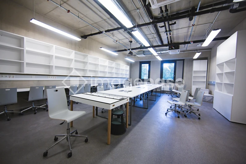Modern Meeting Room