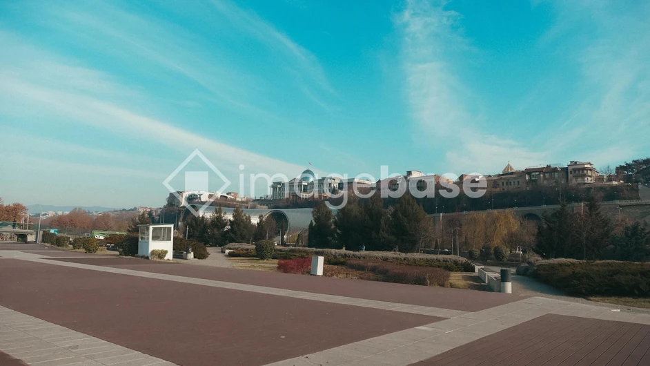 Scenic Urban View