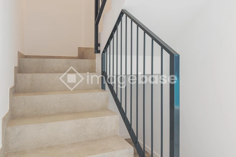 Minimalist Staircase