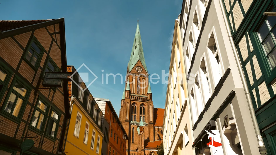 Historic Street Scene