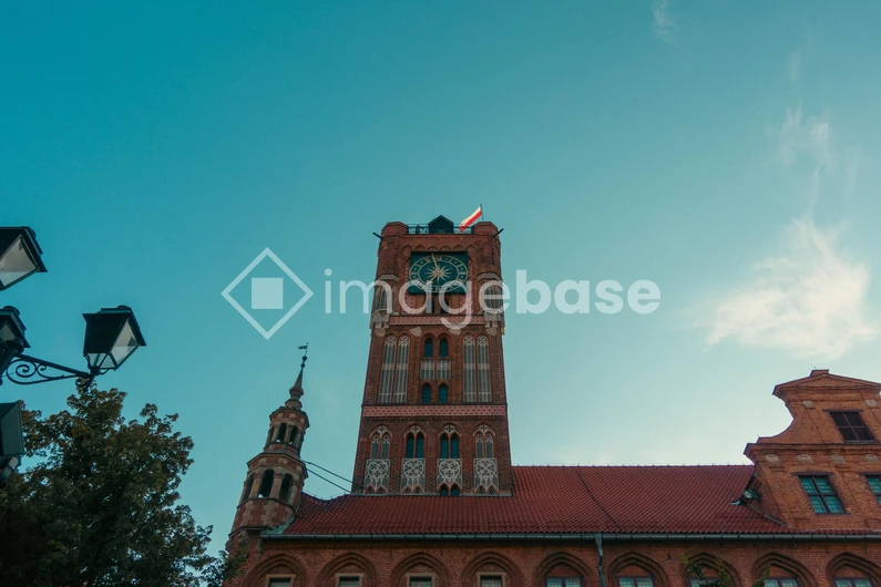 Historic Clock Tower