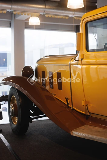 Vintage Car Exhibit