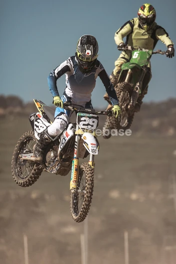 Motocross Action