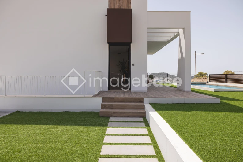 Modern House Exterior