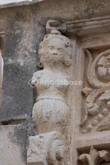 Architectural Stone Carving