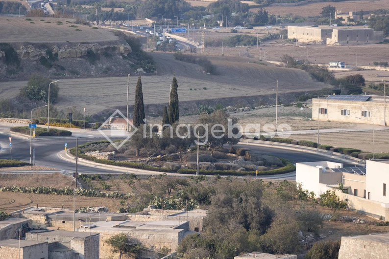 Countryside Roundabout