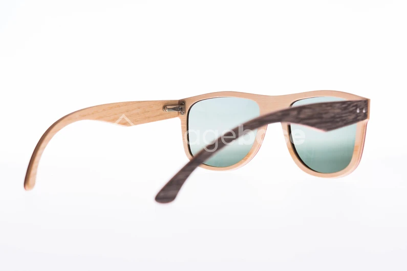 Modern Wooden Sunglasses