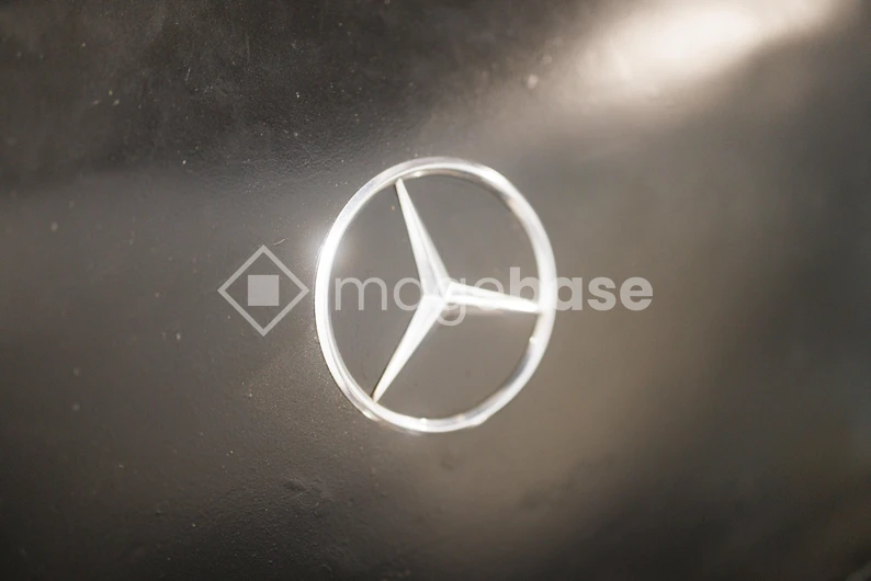 Luxury Car Emblem