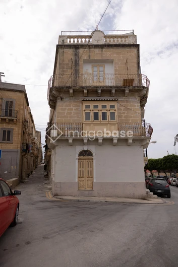 Historic Stone Building