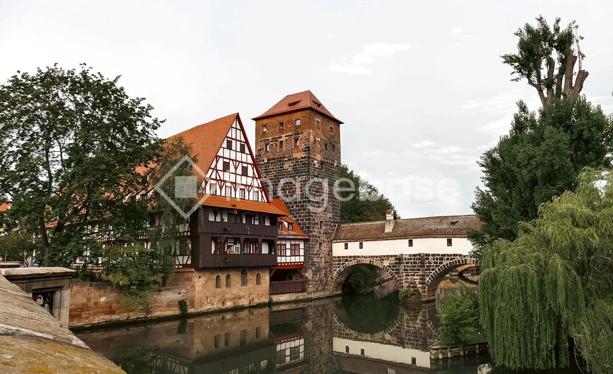 Historic Riverside Architecture