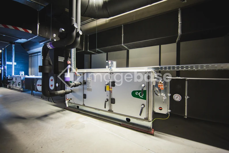 Industrial Ventilation System