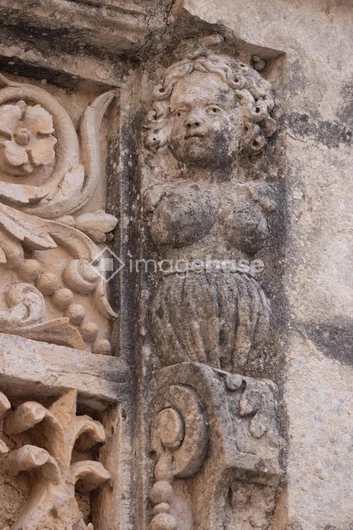 Ancient Stone Carving