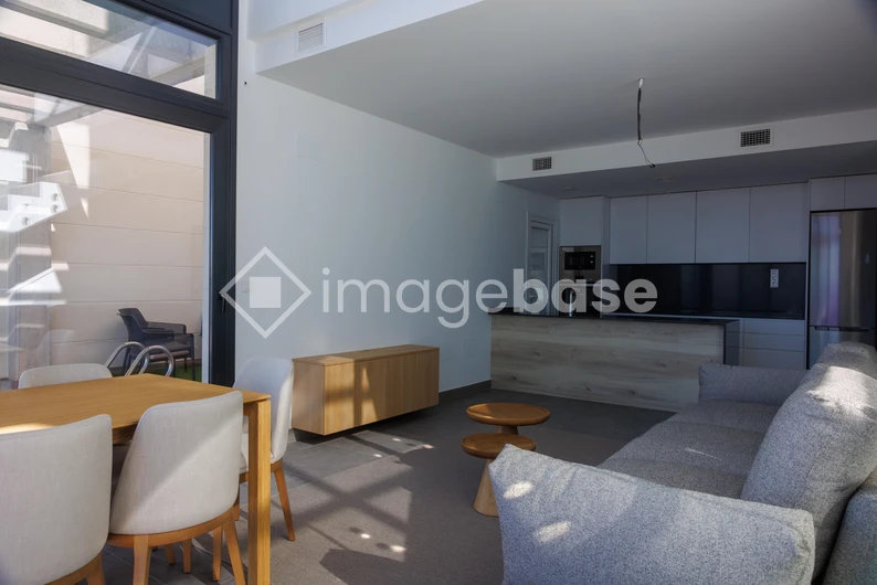 Modern Living Space