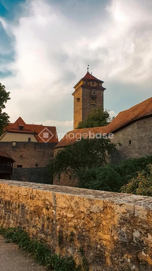Historic Castle View
