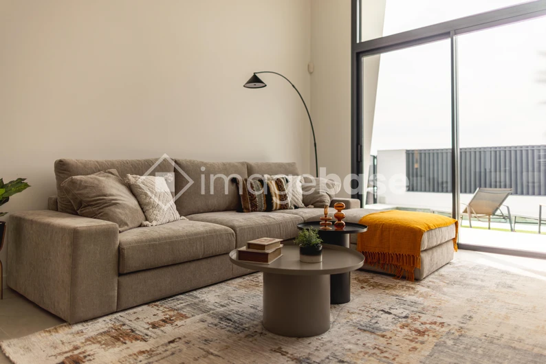 Modern Living Room