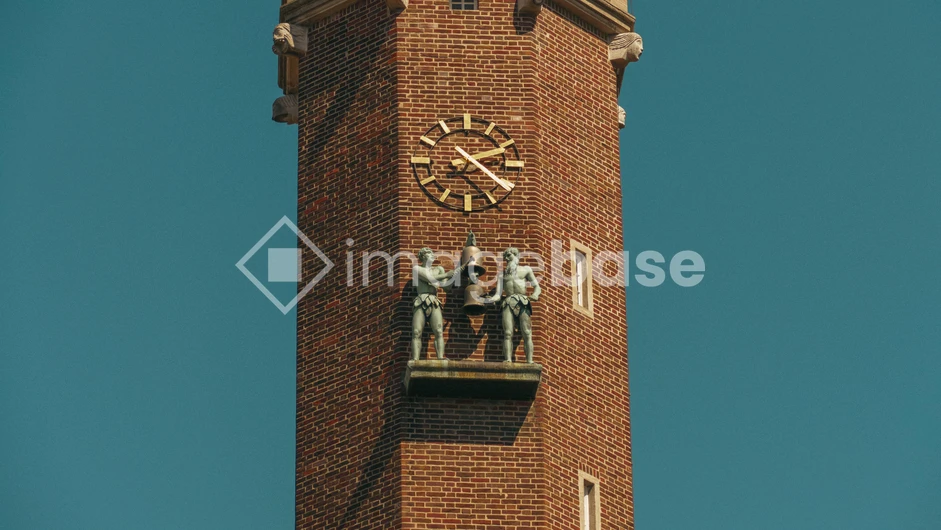 Historic Clock Tower