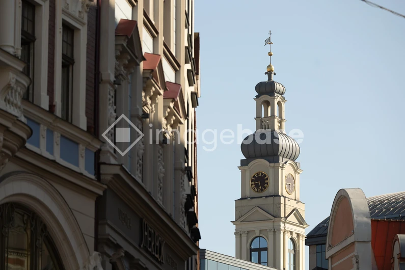 Historic Clock Tower
