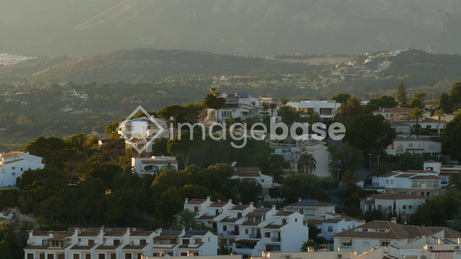 Scenic Hillside Village