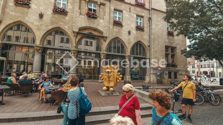 Historic Street Scene