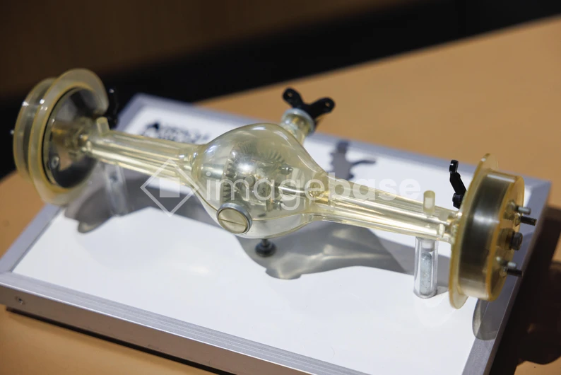 Vintage Glass Apparatus