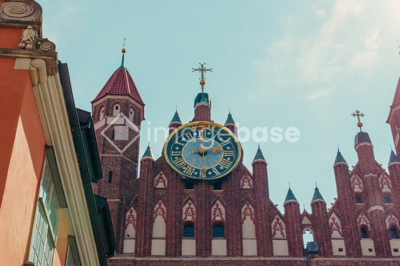 Historic Clock Tower