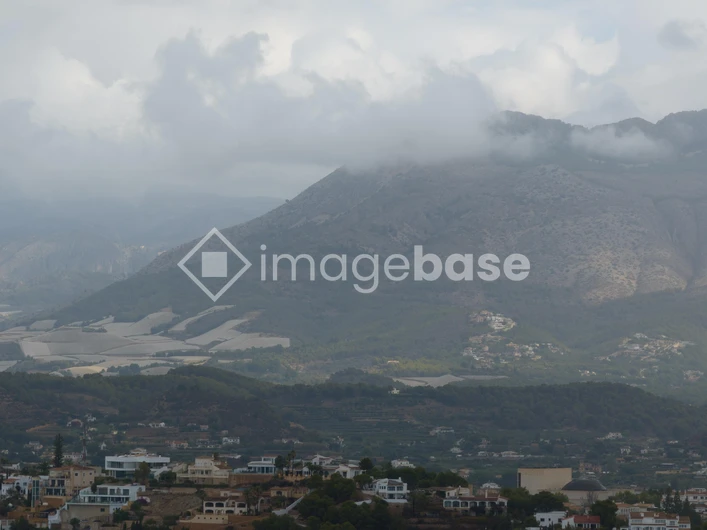 Scenic Mountain View