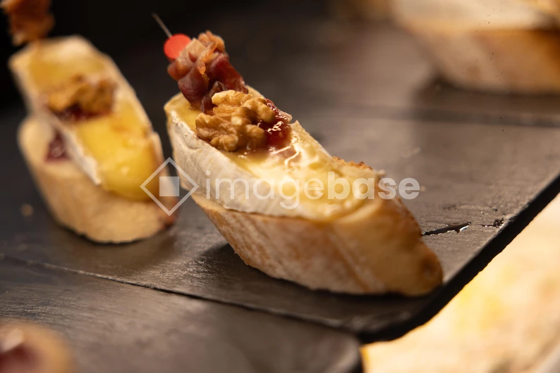 Gourmet Appetizers