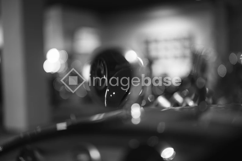 Abstract Bokeh