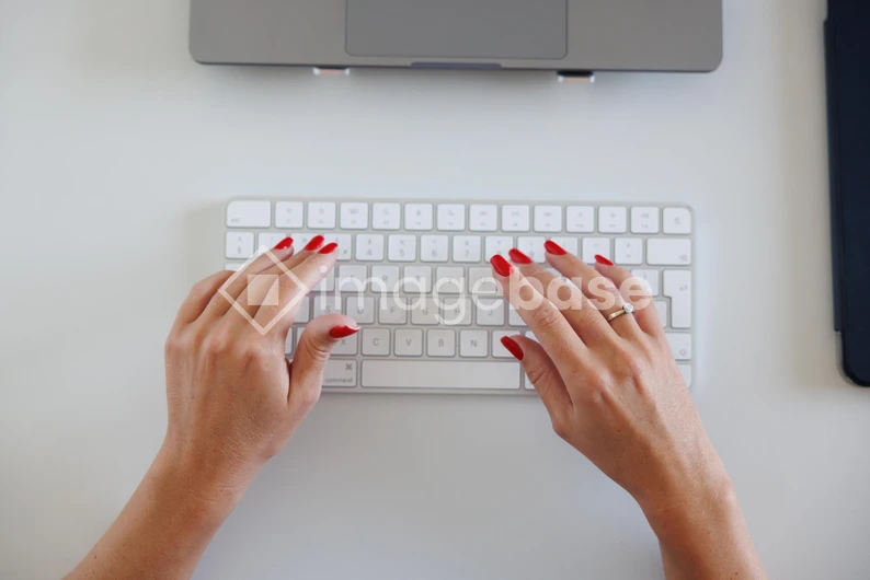 Typing on a Keyboard