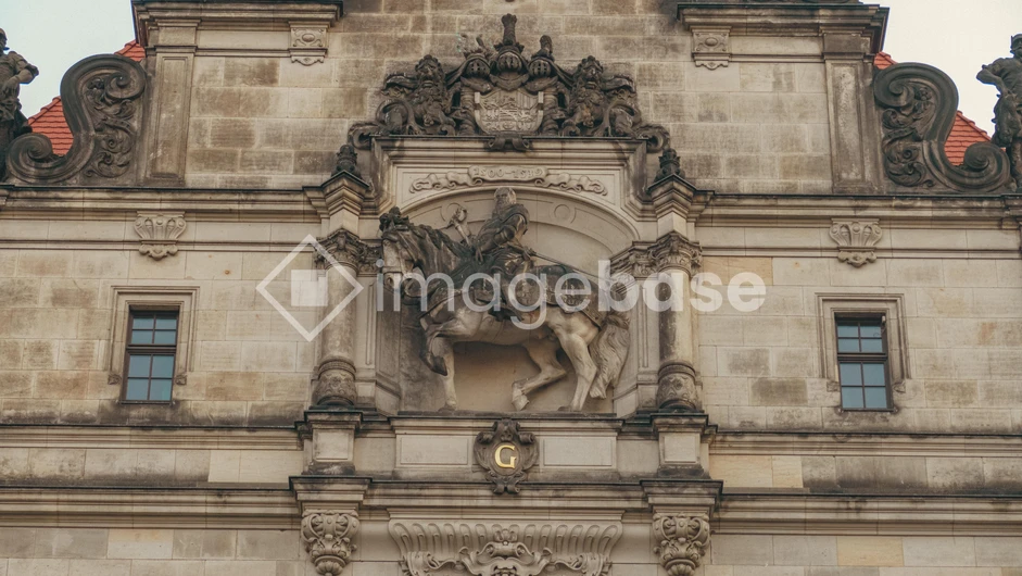 Historic Architectural Façade