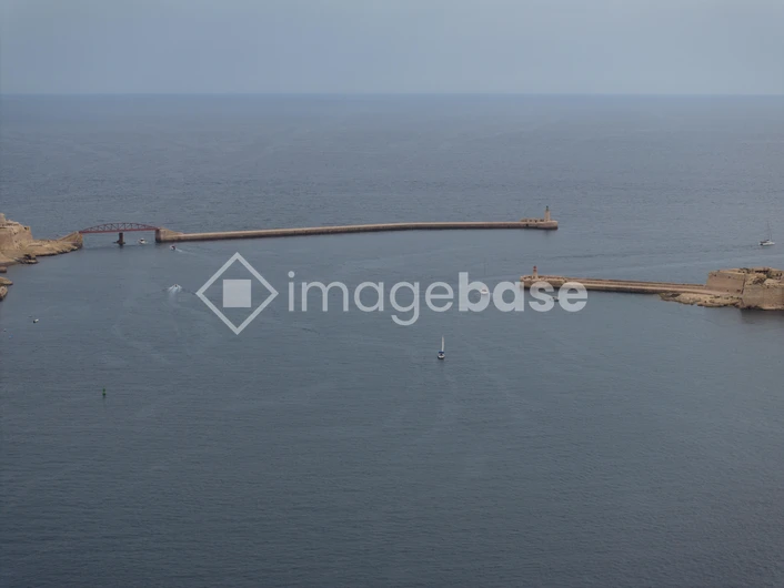 Coastal Harbor View