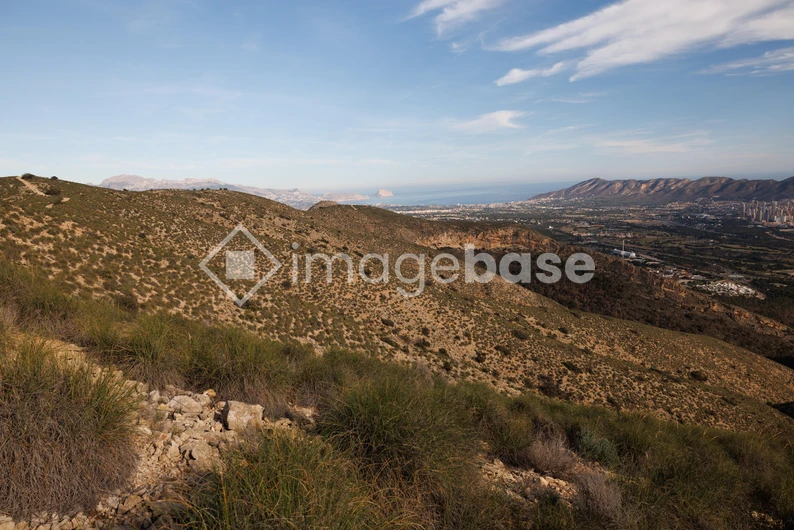 Scenic Mountainous Landscape
