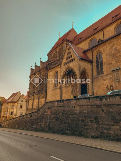 Historic Church Architecture