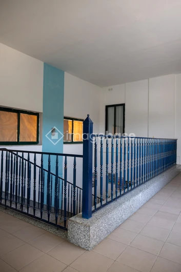Modern Staircase Interior