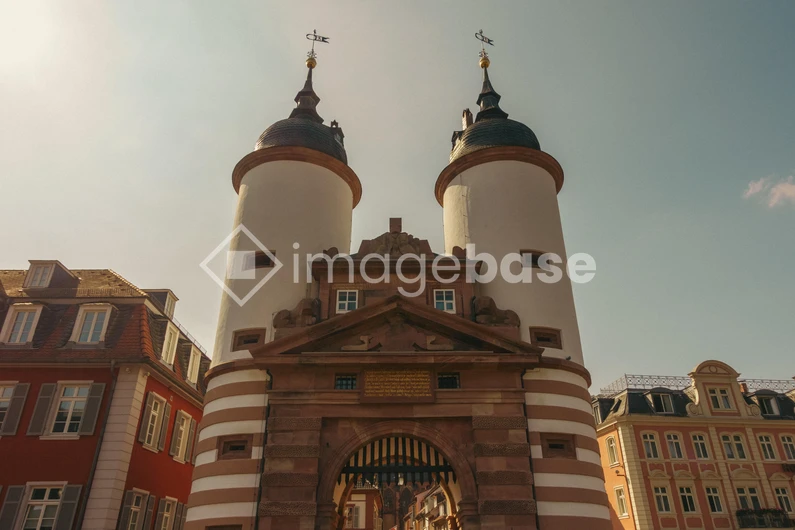 Historic City Gate