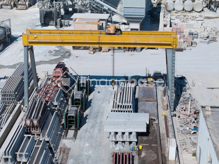 Industrial Site Overview