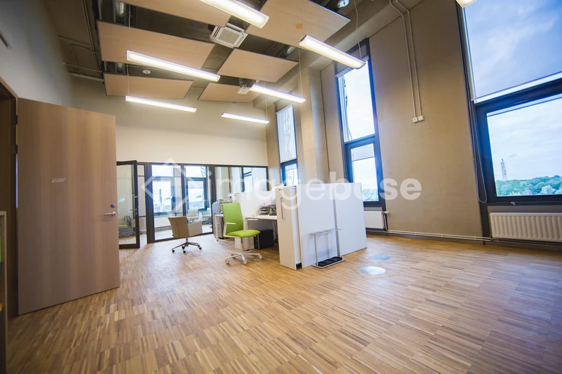 Modern Office Space