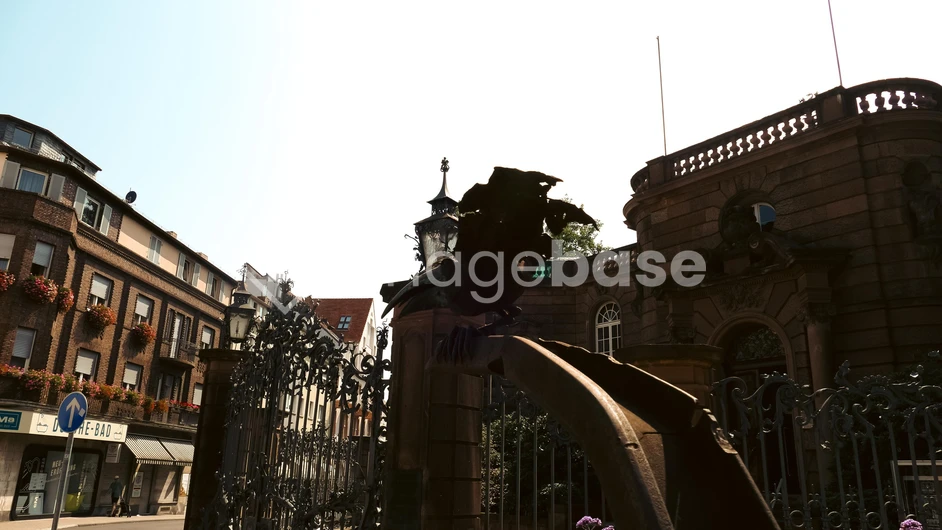 Historic Cityscape