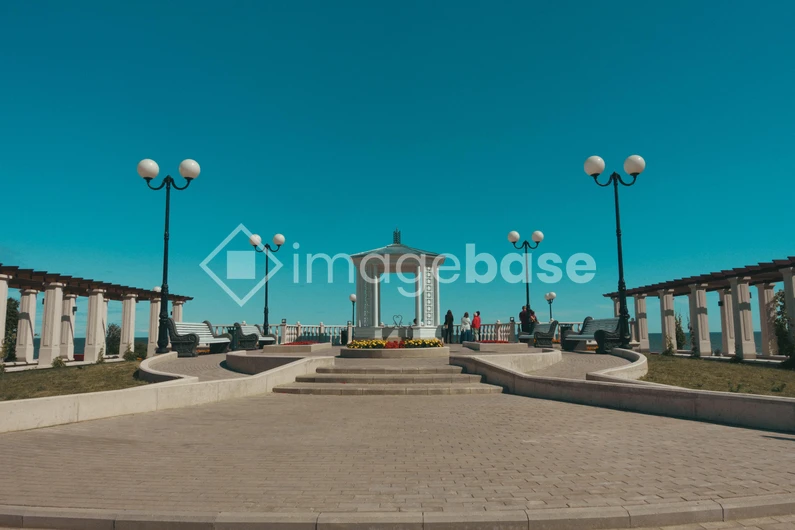 Scenic Promenade View