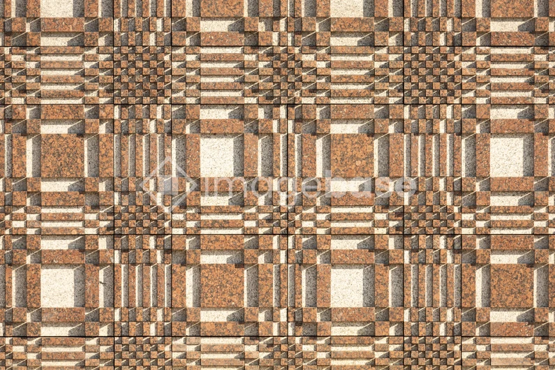 Intricate Geometric Pattern