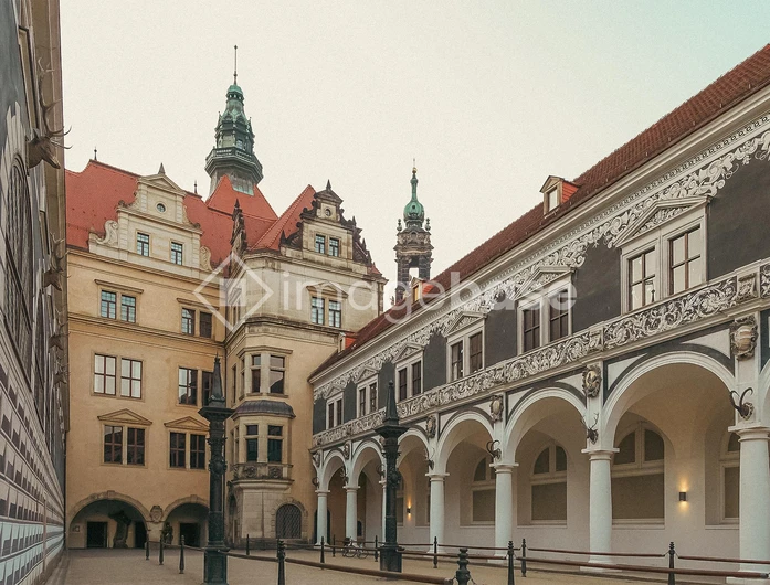 Historic European Architecture
