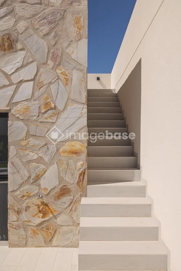 Modern Architectural Staircase