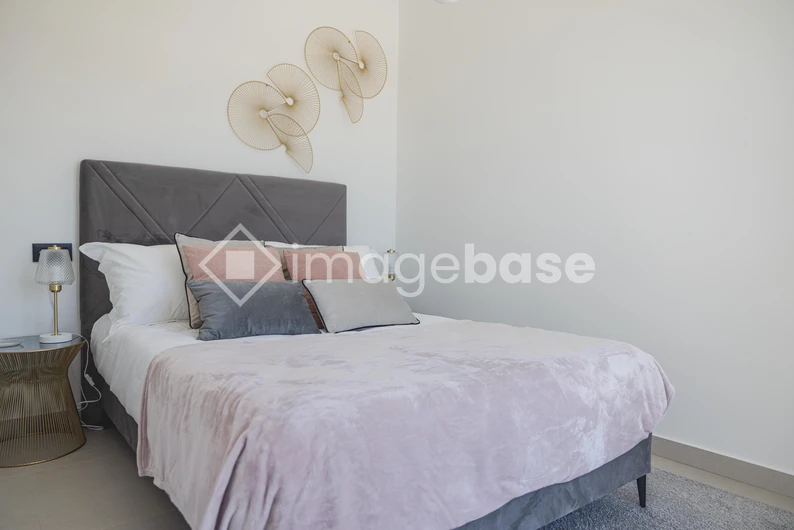 Modern Bedroom Interior