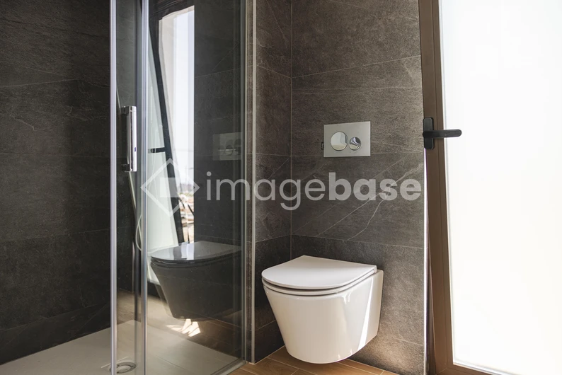 Modern Bathroom Interior