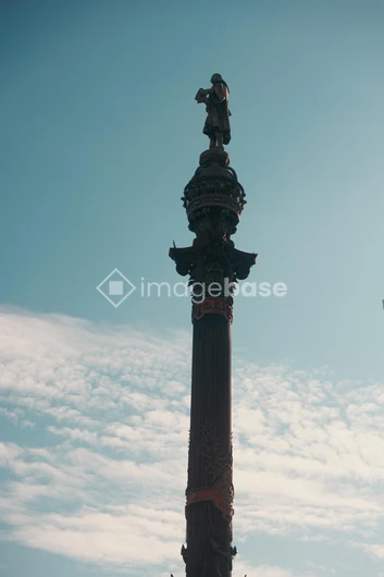 Historic Monument Under Clear Sky