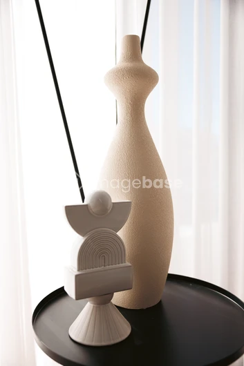 Minimalist Decor Scene