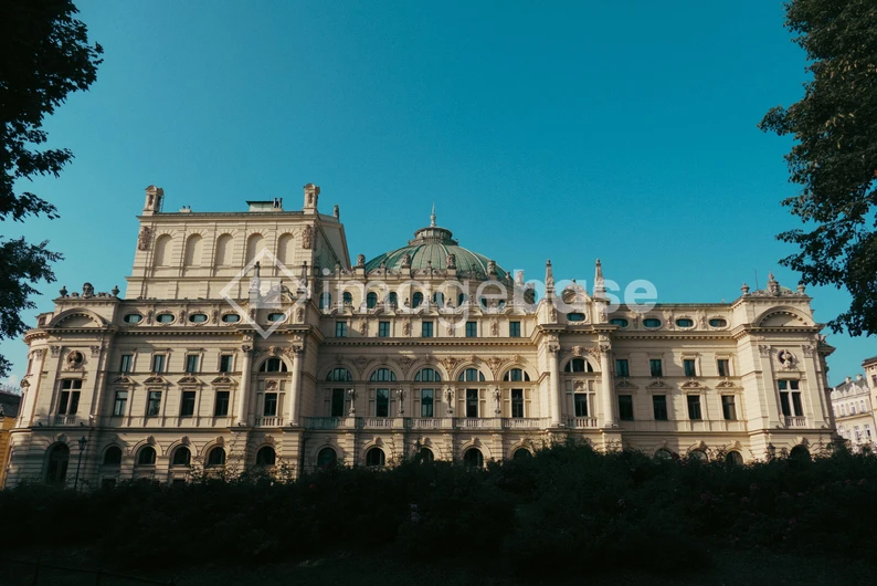 Historic Building Facade