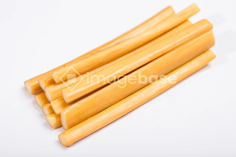 Stack of Breadsticks